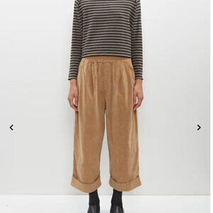 ALBUM DI FAMIGLIA Velvet Braghoni Trousers Size MEDIUM---SOLD OUT ONLINE